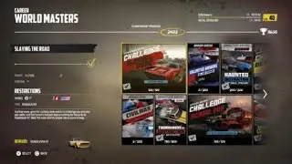 Wreckfest | World Masters: Double Decker Destruction