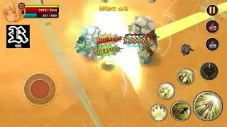 Epic Conquest Louisa Perfect Shot 155,523 Damage