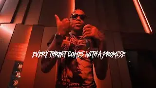 TVBUU - EVERY THREAT COMES WITH A PROMISE (OFFICIAL MUSIC VIDEO) #SHOTBYCHINOCHASE