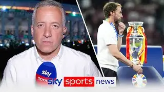 England's crushing defeat and Gareth Southgate's legacy | Kaveh Solhekol reacts to Euro 2024 final
