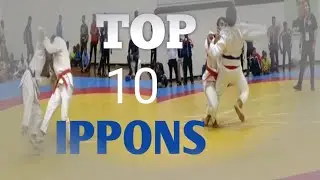 Top 10 Ippon 2022 || Top 10 Ippon || Top Judo Ippons - 2022. #judo