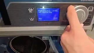 Visite de la laverie Electrolux Compass pro &agrave; Tournon-sur-Rh&ocirc;ne
