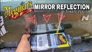 Meguiar's Ultimate Polish Review | Meguiars car polish paste