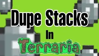 How to duplicate stackable items in terraria 1.3 mobile legit 2020