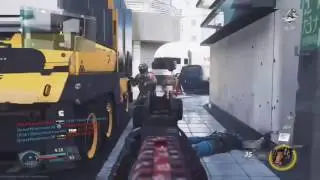 Nuke Choke (Infinite Warfare)