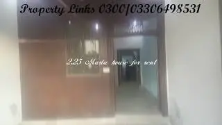 2.25 marla new house for rent sui gas road near grw bise
