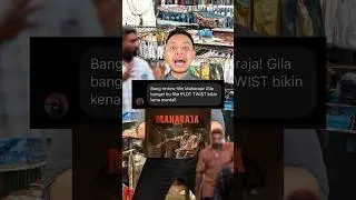 Film paling PLOT TWIST? Bikin kena mental? Review jujur Maharaja #shorts