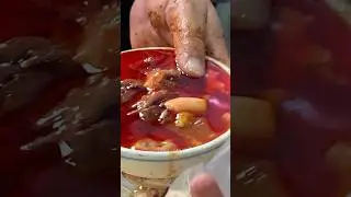 Sheikh Nalli Siri Paya | Peshawari Nashta | Bone Marrow #streetfood
