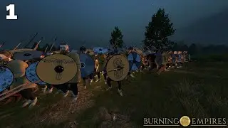 By Woden's Will | Burning Empires | Mount & Blade 2 Bannerlord | Part 1