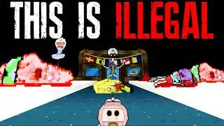 The Bikini Bottom Massacre - DOOM's Darkest Mod In History