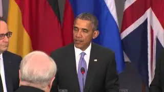 85 POTUS P5 1 Multilateral