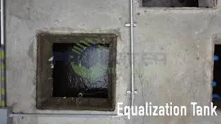 Sequencing Batch Reactor (SBR) | Fixed Type Sewage Treatment Plant