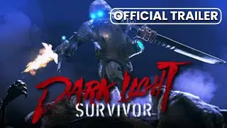 Dark Light: Survivor | BEST Indie Games Trailers