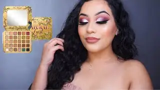 TOO FACED NATURAL LUST EYESHADOW | LOLIS MAKEUP