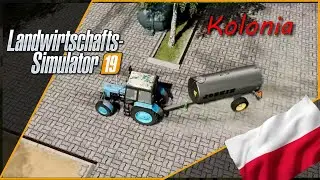 LS19 Ostalgie - Kolonia 1990 #33 | Gerste zur Brauerei | Let's Play Landwirtschafts Simulation 19