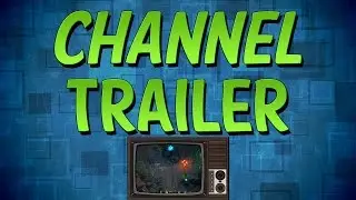 Channel Trailer 2016 - Game Reviews, Let's Plays, First Impressions, & More (Channel Trailer Gaming)
