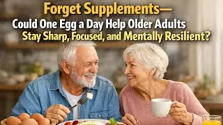 Why Eggs Might Be the Secret Weapon Against Alzheimer&rsquo;s and Age-Related Memory Loss