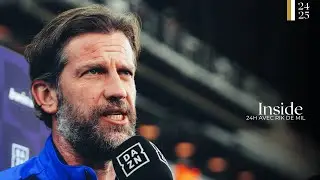 24h avec Rik De Mil - Sporting de Charleroi