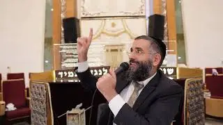 כוחם הגדול של מעשים קטנים ן הרב ערן לוי שליט״א בשיעור מרגש ומחזק