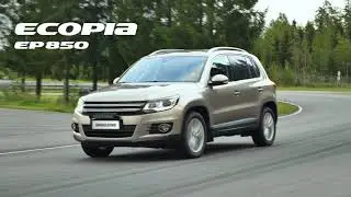 BRIDGESTONE ECOPIA EP850 | КОЛЕСО.ру