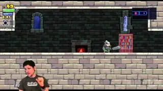 [2013-07-08] MAN vs ROGUE LEGACY (PC) [1/2]