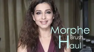 Morphe brush haul