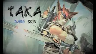 - Vainglory - Taka (Rare Skin)