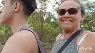 ESTOU TRABALHANDO FORA E EM CASA