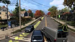 Watch Dogs - PS4 - Criminal Convoy - Made Men