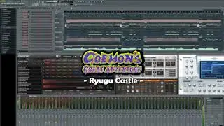 [Goemon's Great Adventure] Ryugu Castle Remix