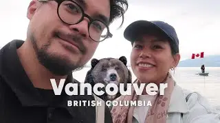 1 semaine à Vancouver BC, Canada
