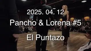 Pancho & Lorena 5/5 - El Puntazo