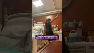 Meghan Markle dancing in maternity suite while pregnant