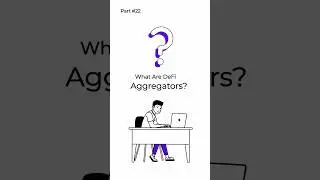 What Are DeFi Aggregators? | Best Yield & Liquidity Explained #defi #aggregators