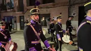 AM PASION Y MUERTE interpretan Dios de Esperanza, Ajalvir