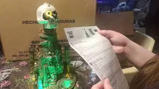 Lemax Spooky town Haul