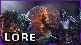 What happens to each of the Primarch's Homeworlds? | Warhammer 40k Lore