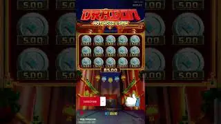 ДРАКОНЬЯ ПОБЕДА! Dragon Hot Hold&Spin ПРИНОСИТ x700! Огненный занос! 🐉🔥