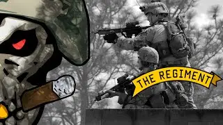 Operation Peace Keeper | Infantry Assault | Arma 3
