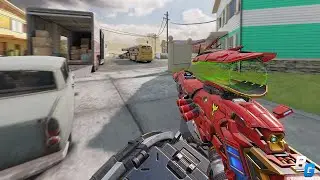 69 KILLS with the NEW LEGENDARY LOCUS (RED COMET)
