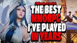 I Played Honor of Kings World at Gamescom And *WOW* It's A Whole Lotta Fun! | 2026 MMORPG