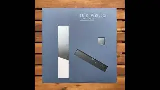 Erik W&oslash;llo &ldquo;Silver Beach&rdquo; 1987 Cicada / (reissue) 2021 Abstrakce