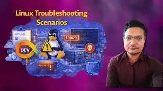 53Linux Troubleshooting Scenarios For Interviews
