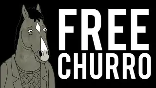FREE CHURRO: ¿El mejor episodio de Bojack Horseman?