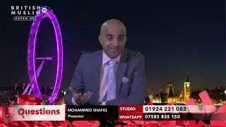 Black History Month & Imran Khan Banned - Questions LIVE - Episode 89