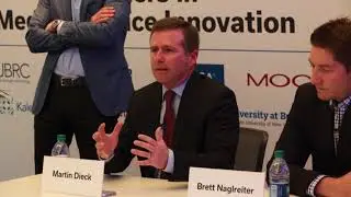 Jacobs Institute i2R Launch