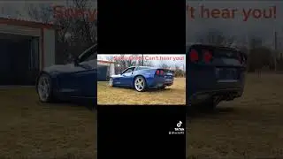 V8 Chop chop sound
