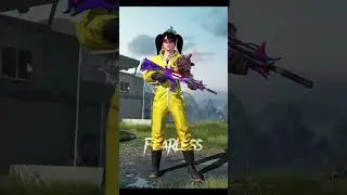 Fearless #pubg #pubgmobile #tdm #pubgmobile #shorts #4kedit #1k #1ksoon