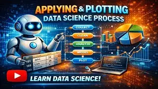 Applying and Plotting Data Science Process | Introduction to Data Science | SNS INSTITUTIONS