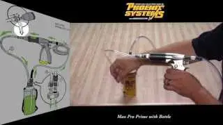 Quick Start to Setup with Bottle MaxPro Brake Bleeding Kit